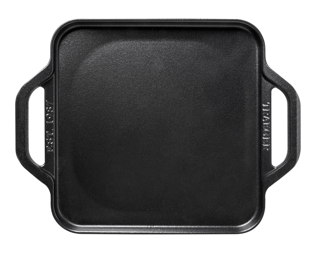 Traeger Induction Cast Iron Skillet, , hi-res image number null