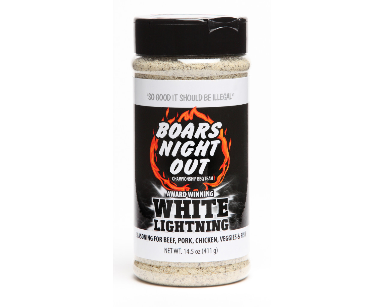 Boars Night Out White Lightning Jar, , hi-res image number null