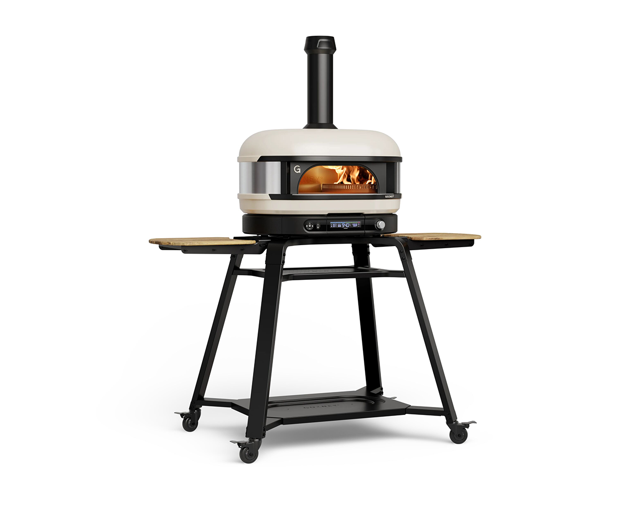 Gozney Dome (Gen 2) and Stand Bundle - Bone, , hi-res image number null