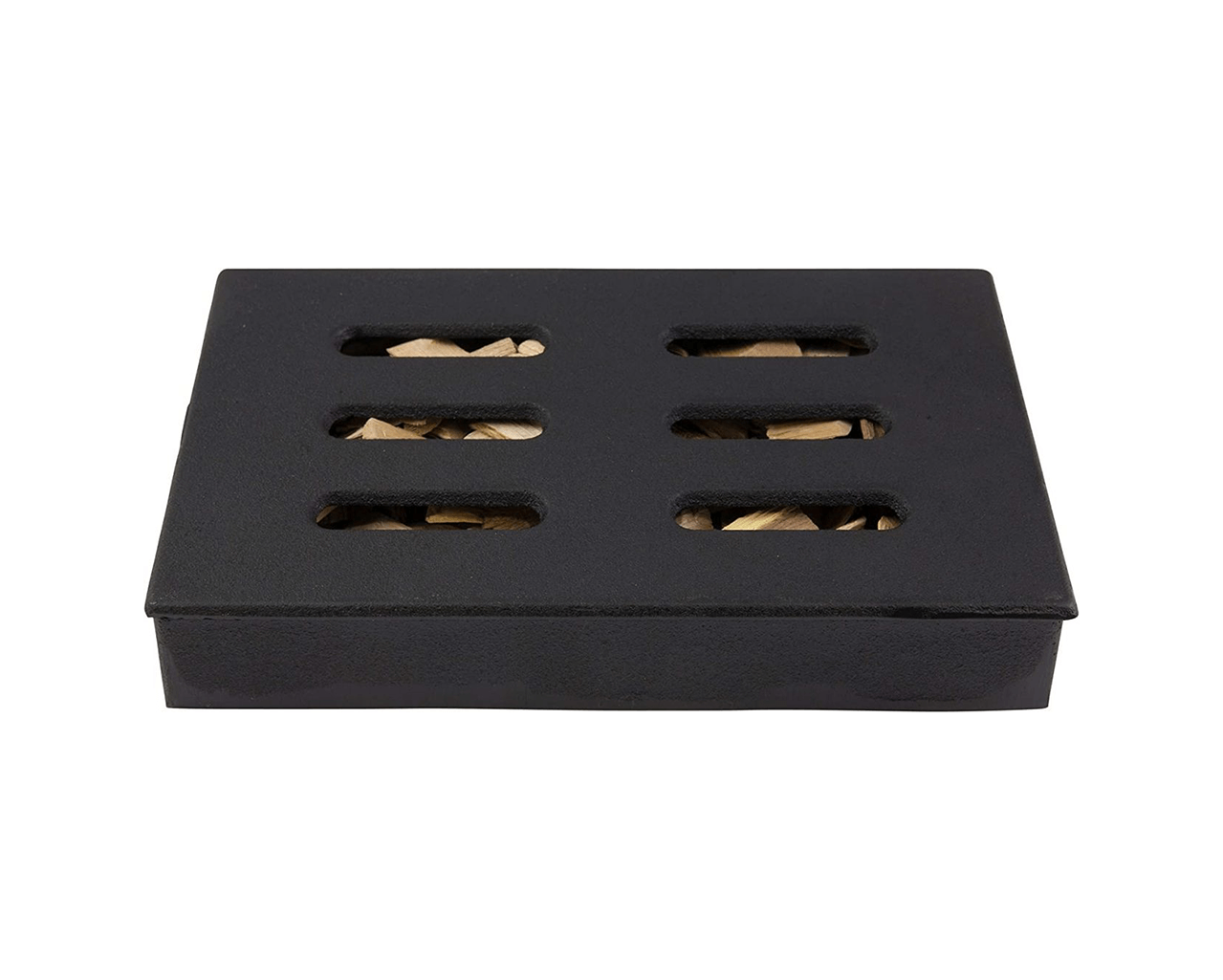 Firehawk Cast Iron Smoker, , hi-res image number null