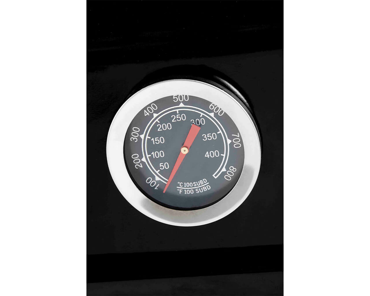 Billabong Portable Charcoal BBQ with Thermometer, , hi-res image number null