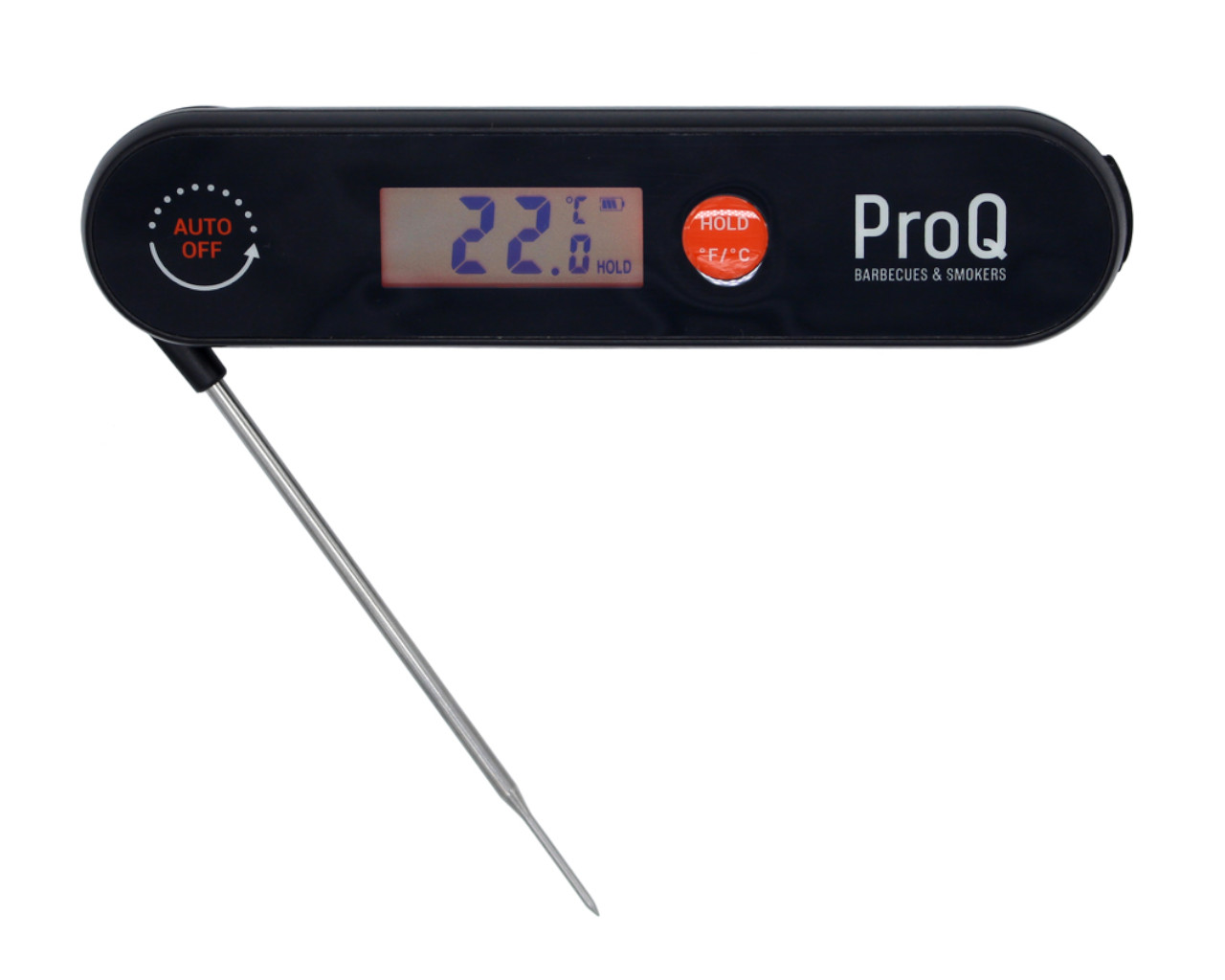 ProQ Instant Read Digital Probe Thermometer, , hi-res image number null