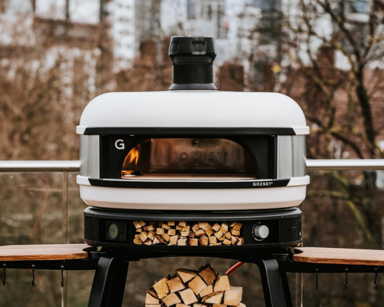 Gozney Dome Dual Fuel Pizza Oven, , hi-res image number null