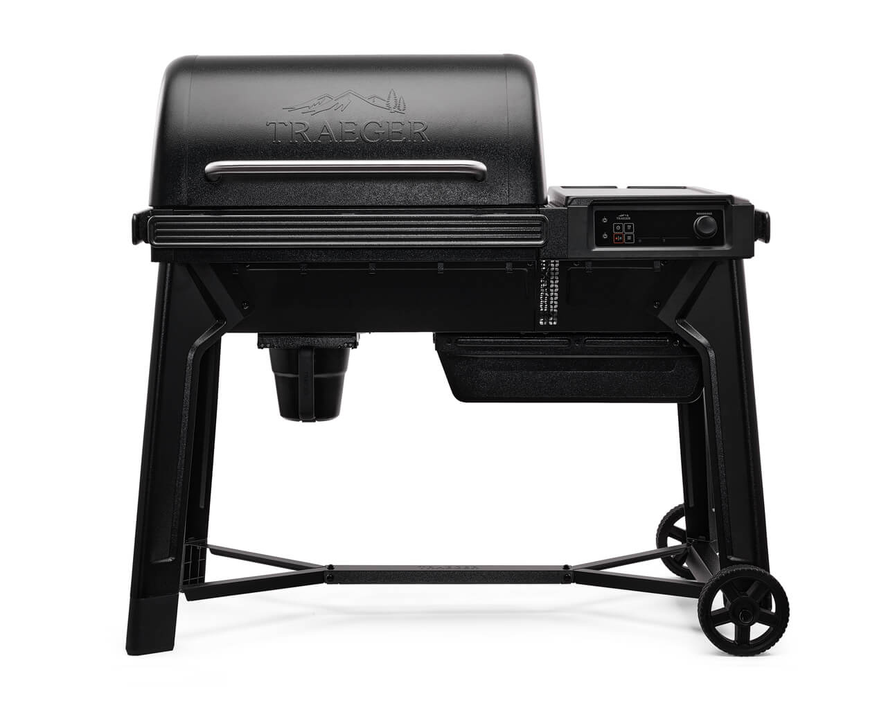 Traeger Woodridge Pellet Grill & Smoker, , hi-res image number null