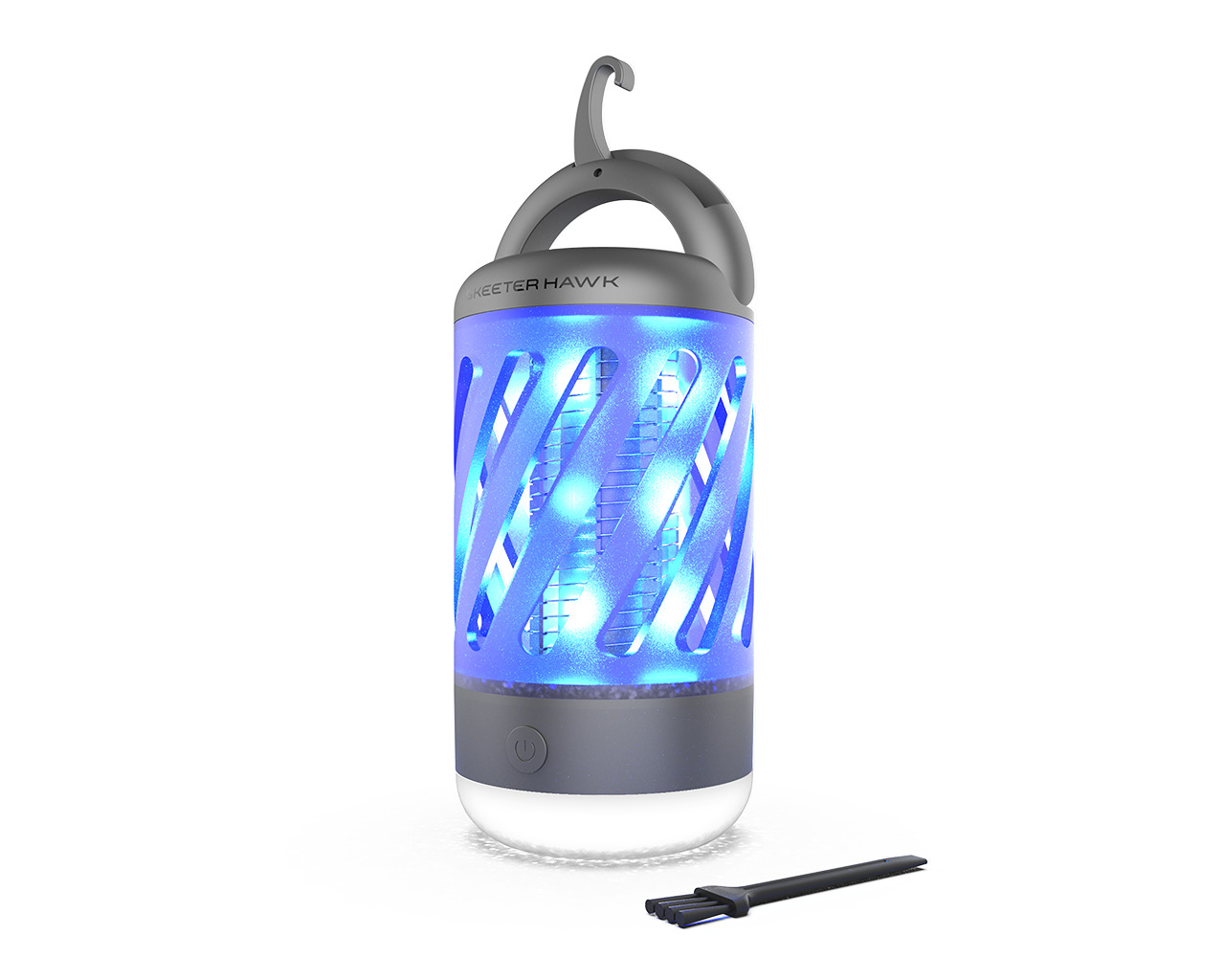 Skeeter Hawk Personal Bug Zapper & Lantern, , hi-res image number null