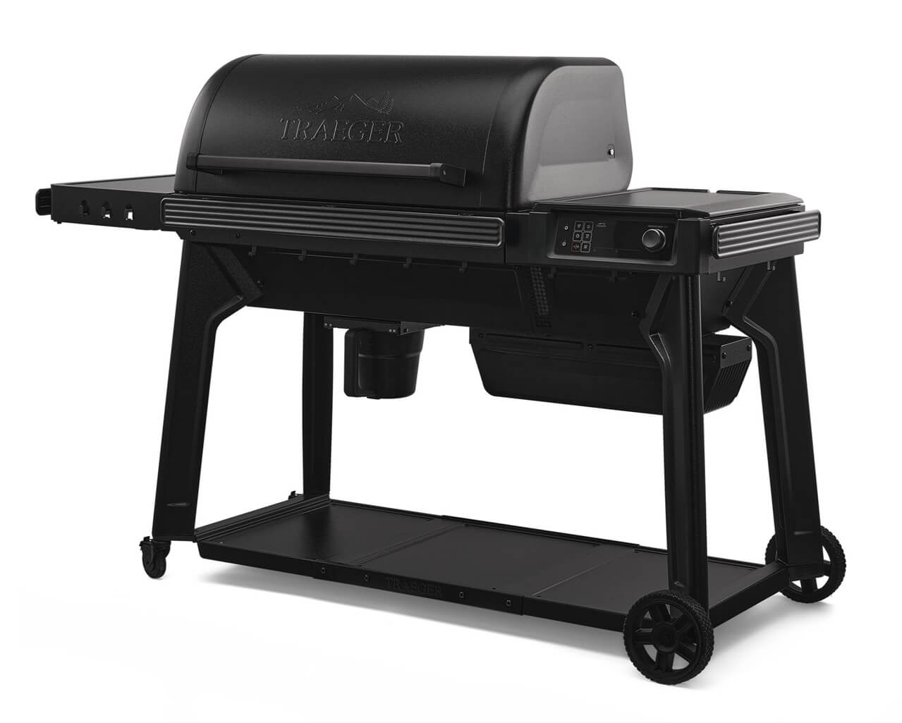 Traeger Woodridge Pro Pellet Grill & Smoker, , hi-res image number null