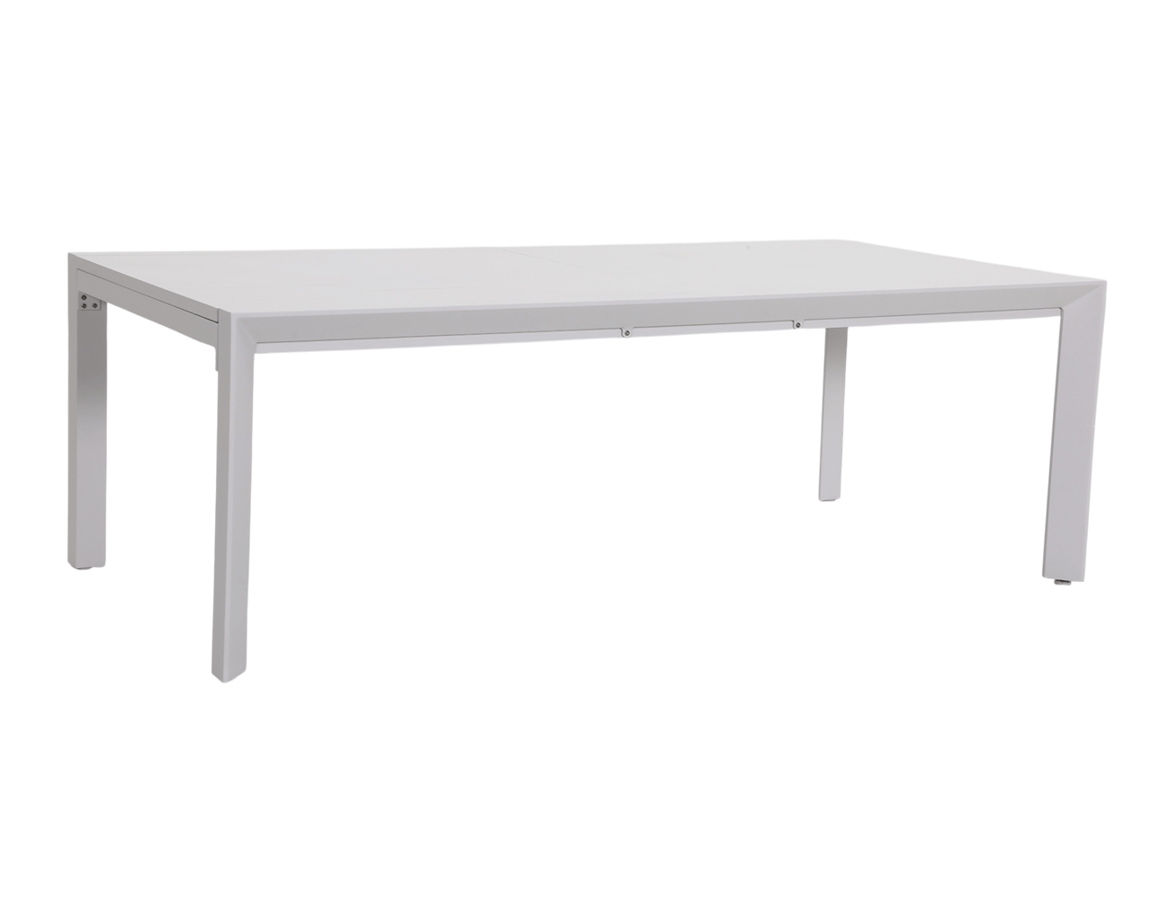 Jette 12 Seater Extension Dining Setting Bundle - Bone, Bone, hi-res image number null