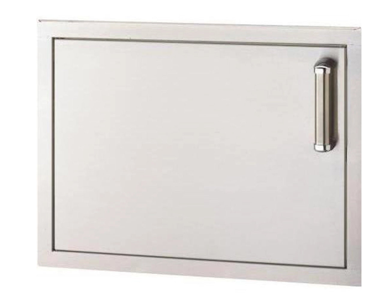 Fire Magic Grills Locking Model - Horizontal Single Access Door (Left), , hi-res image number null