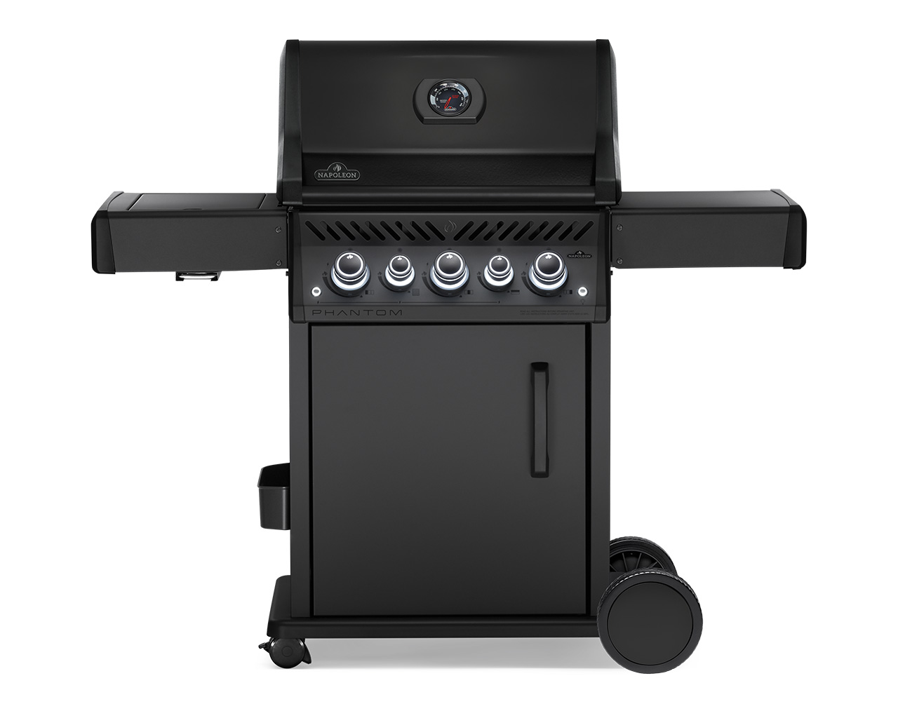 Napoleon Phantom Rogue SE 425 RSIB 3 Burner LPG BBQ with Infrared Side and Rear Burner, , hi-res image number null