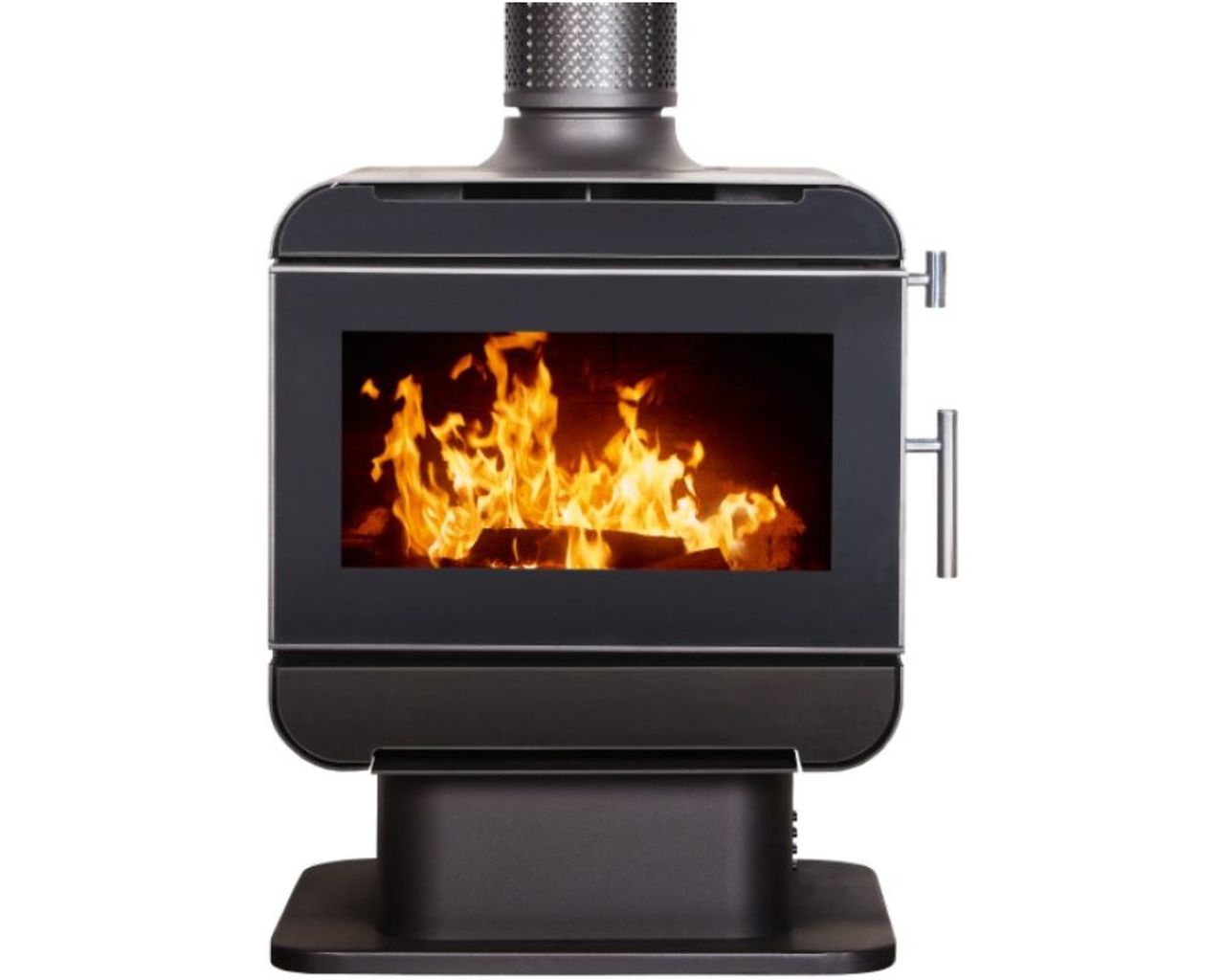 Buy Austwood Murray Freestanding Wood Heater at Barbeques Galore.