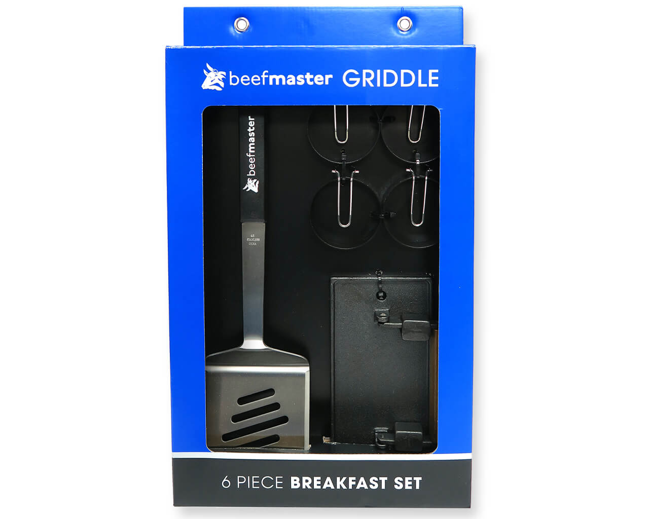 Beefmaster 6 Piece Breakfast Set, , hi-res image number null