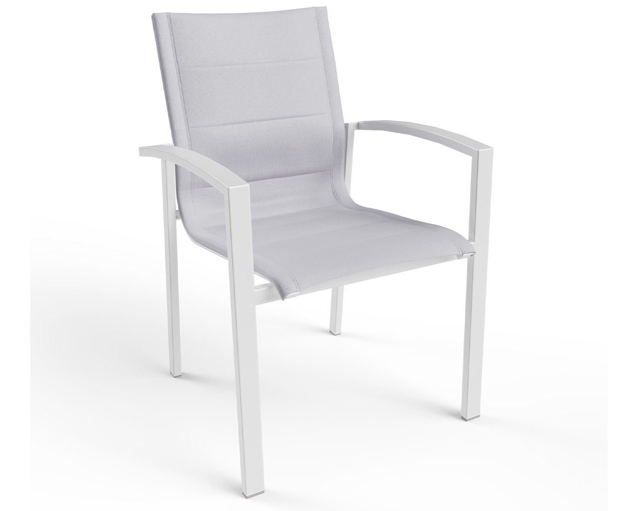 Boston-Sinta 11-Piece Extension Dining Setting - White, White, hi-res image number null