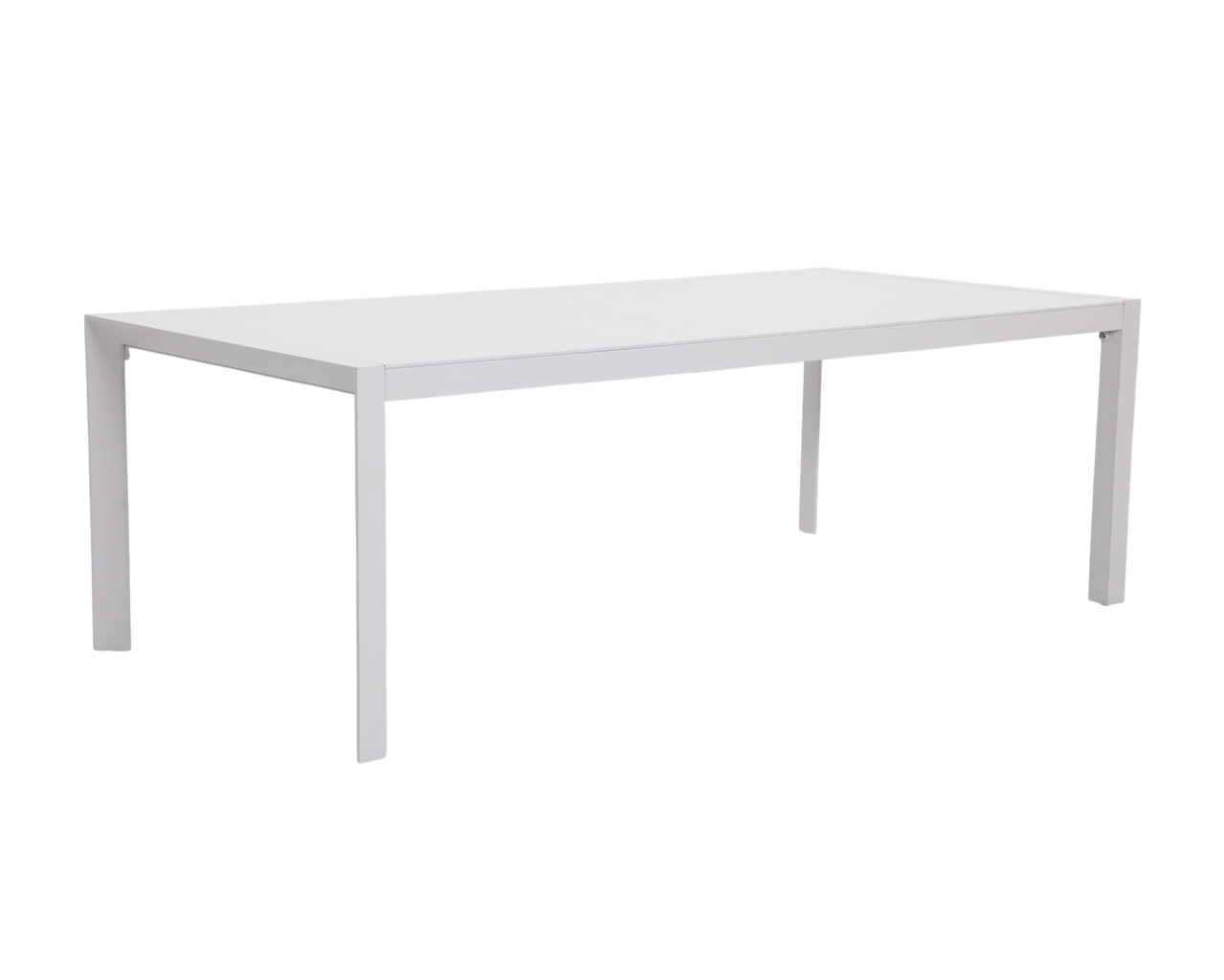 Jette Dining Table 220cm (Bone), Bone, hi-res image number null