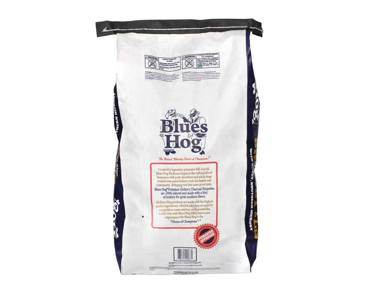 Blues Hog Charcoal Briquettes - 7kg, , hi-res image number null