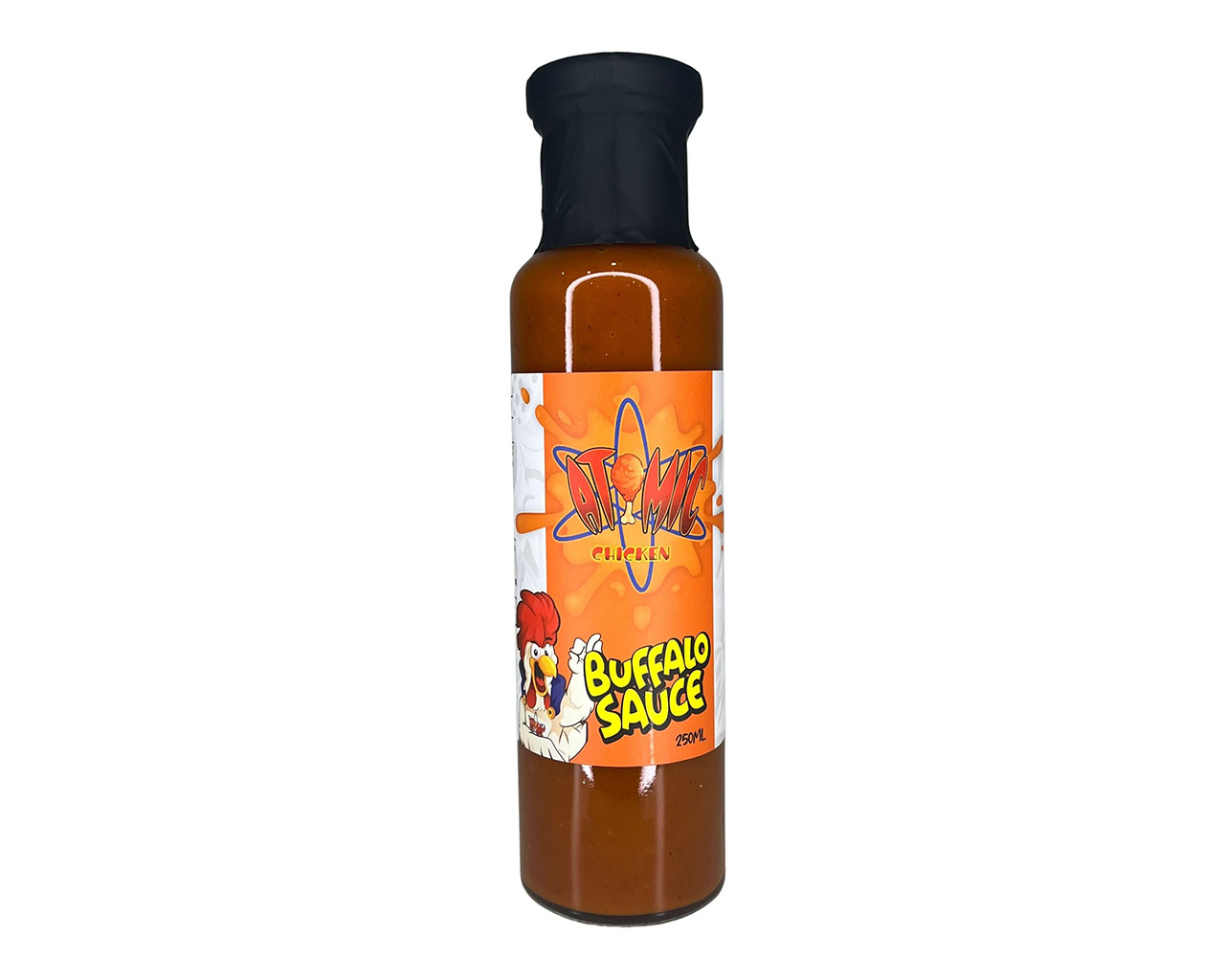 Atomic Chicken Buffalo Sauce, , hi-res image number null
