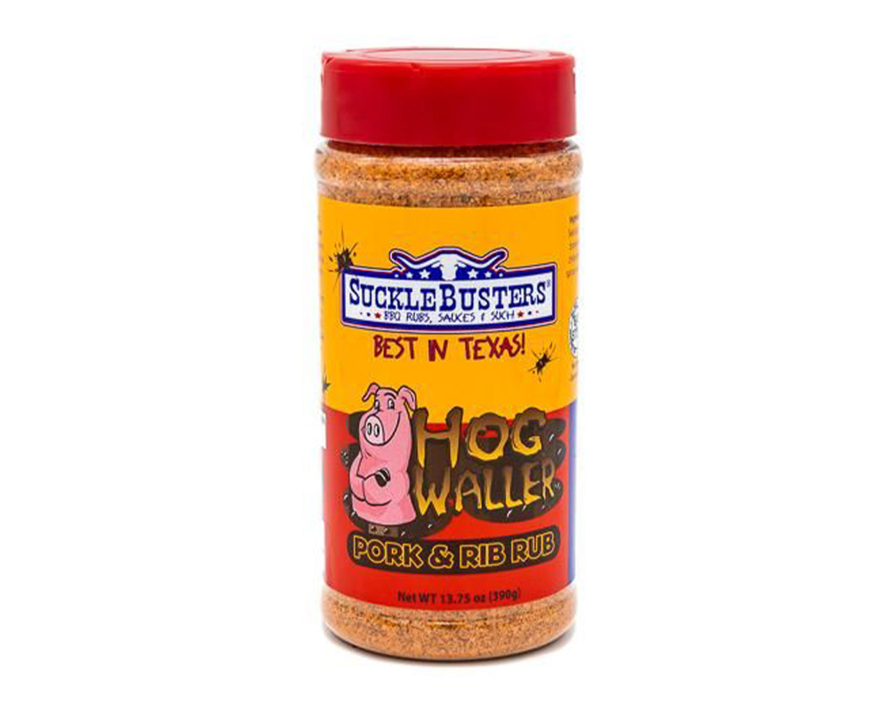 Sucklebusters Hog Waller BBQ Rub, , hi-res image number null