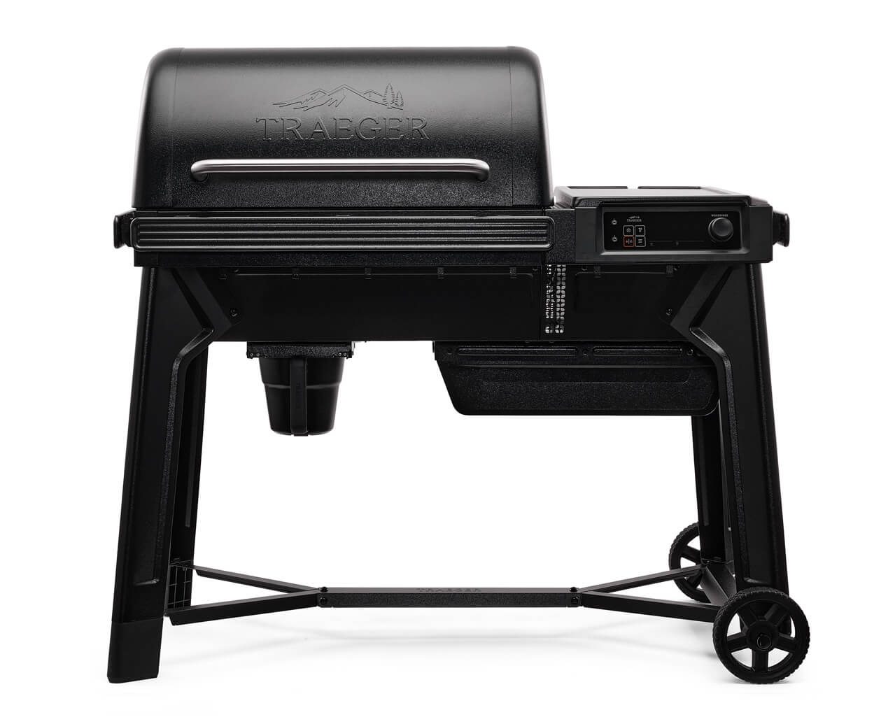 Traeger Woodridge Pellet Grill & Smoker, , hi-res image number null