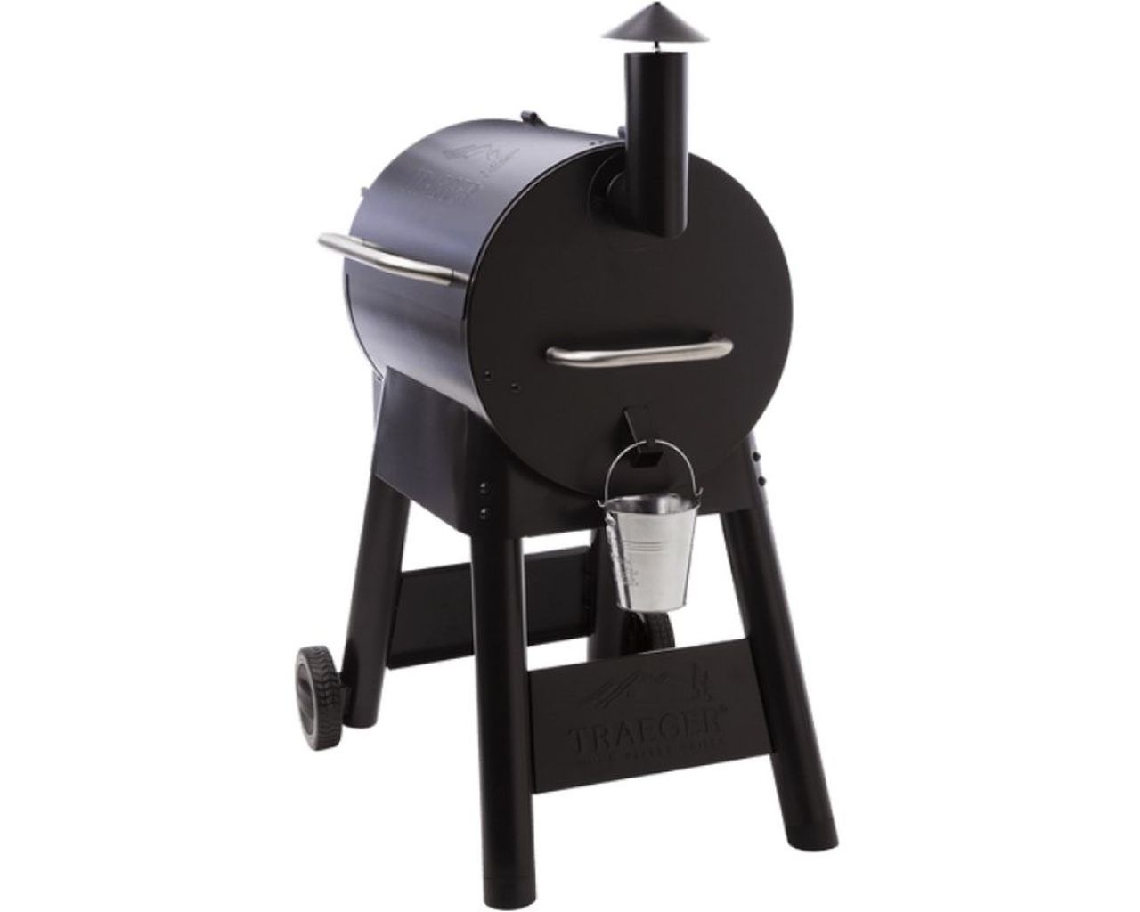 Traeger Pro Series 22 - Gen 1 Pellet Grill & Smoker, , hi-res image number null