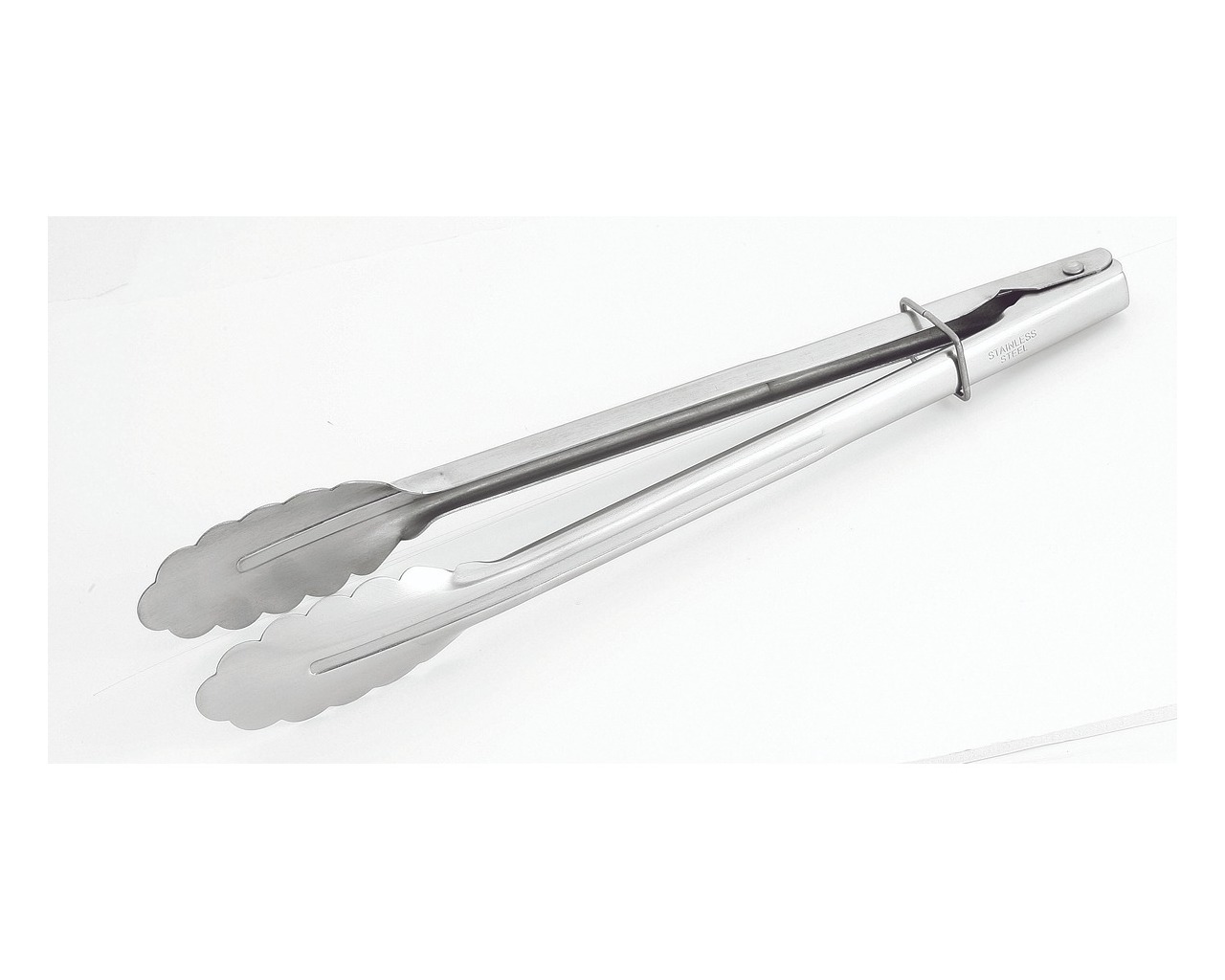 Avanti Professional Tongs With Lock - 30cm - Heavy Weight, , hi-res image number null