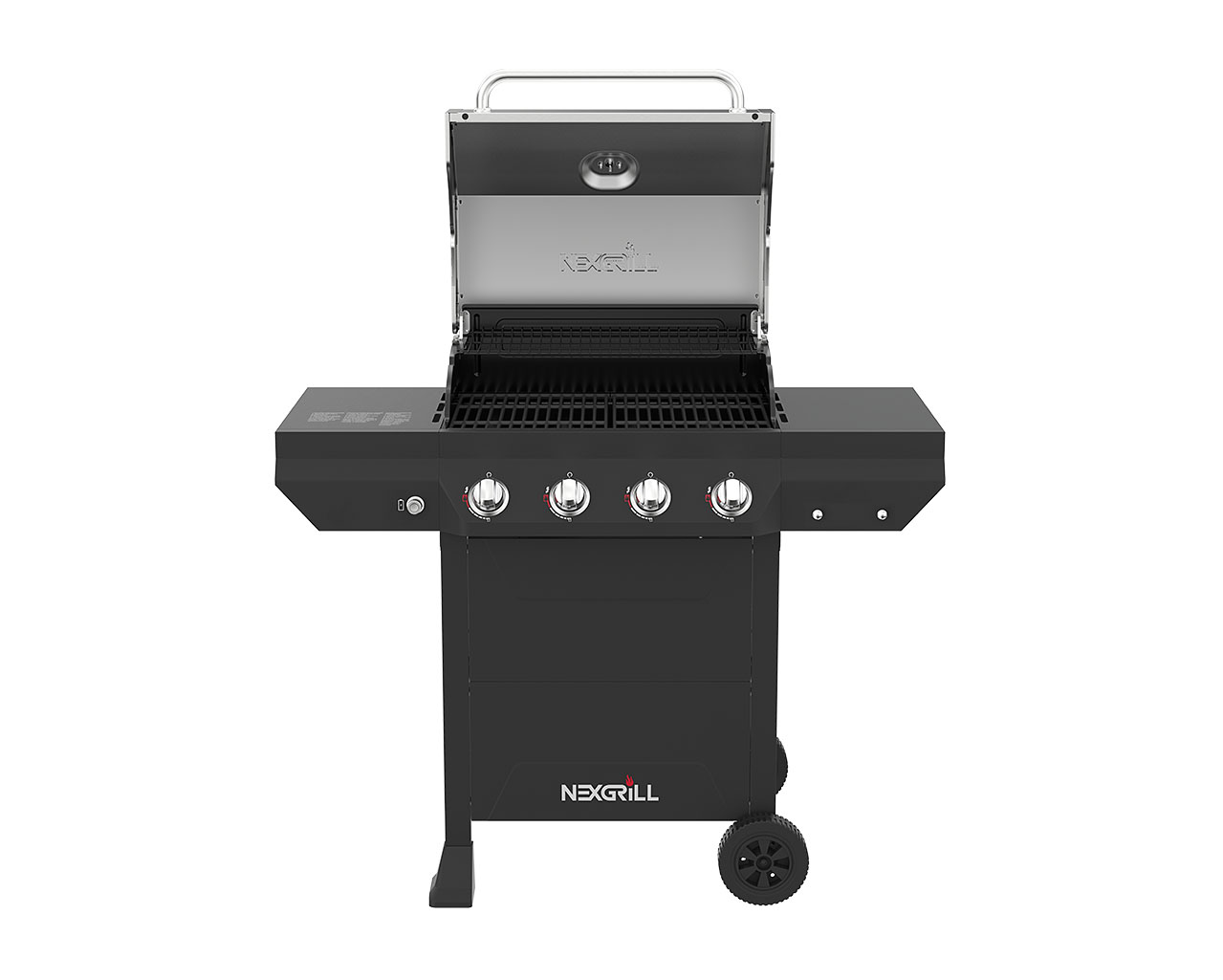 Nexgrill Ranger 4 Burner BBQ, , hi-res image number null