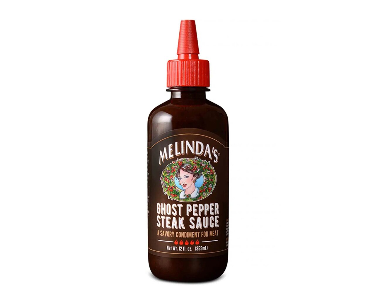 Melinda'S Ghost Pepper Steak Sauce, , hi-res image number null