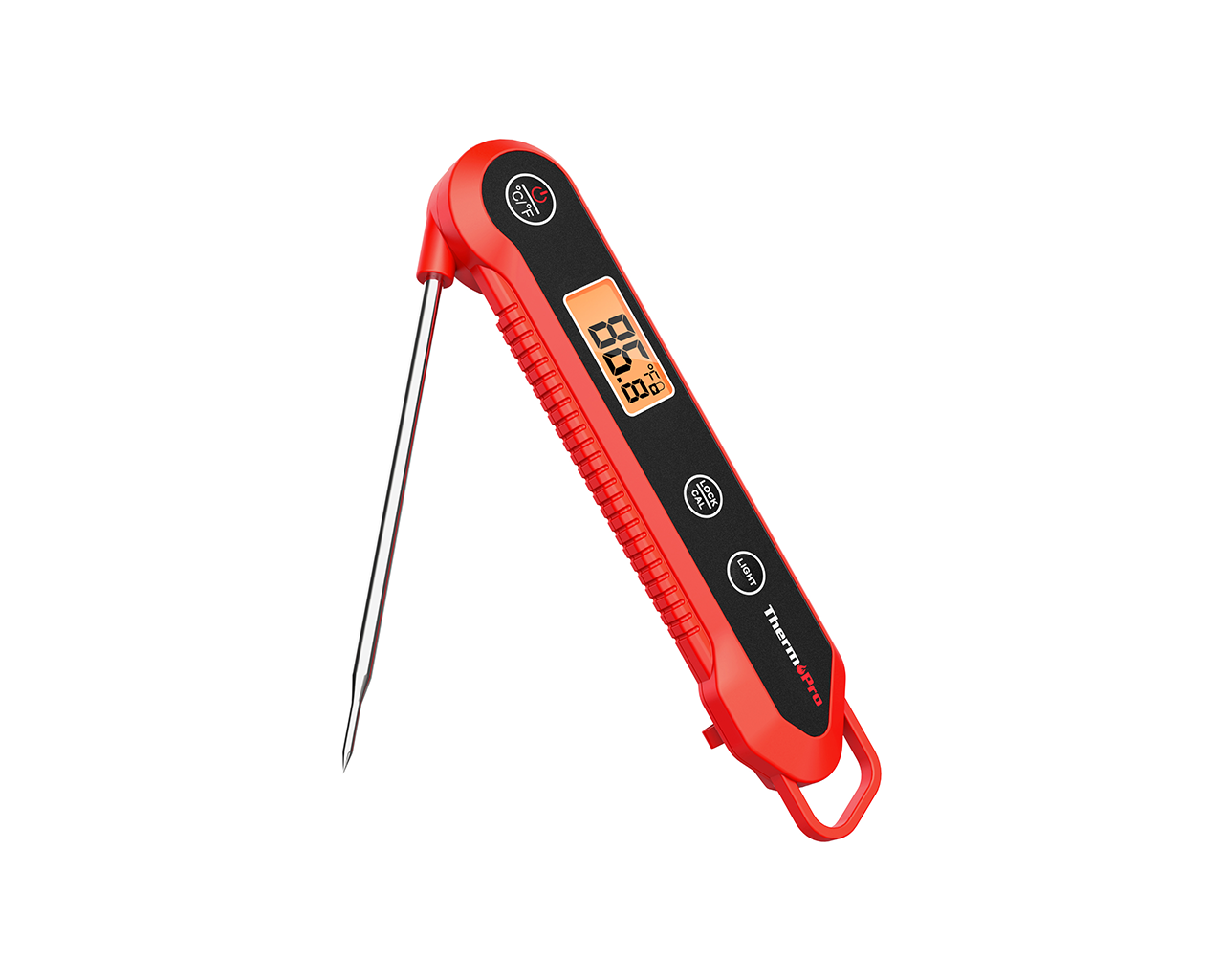 ThermoPro TP03HW Instant Read Thermometer, , hi-res image number null