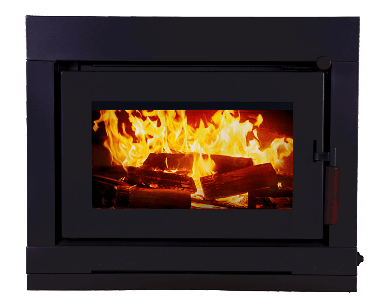 Maxiheat Nomad Insert Wood Heater, , hi-res image number null