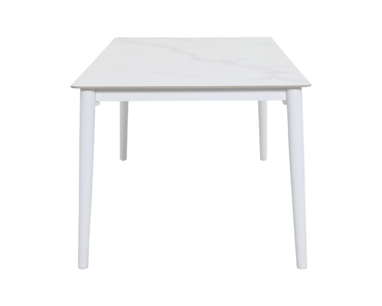 Dome Dining Table 210cm (Bone), , hi-res image number null