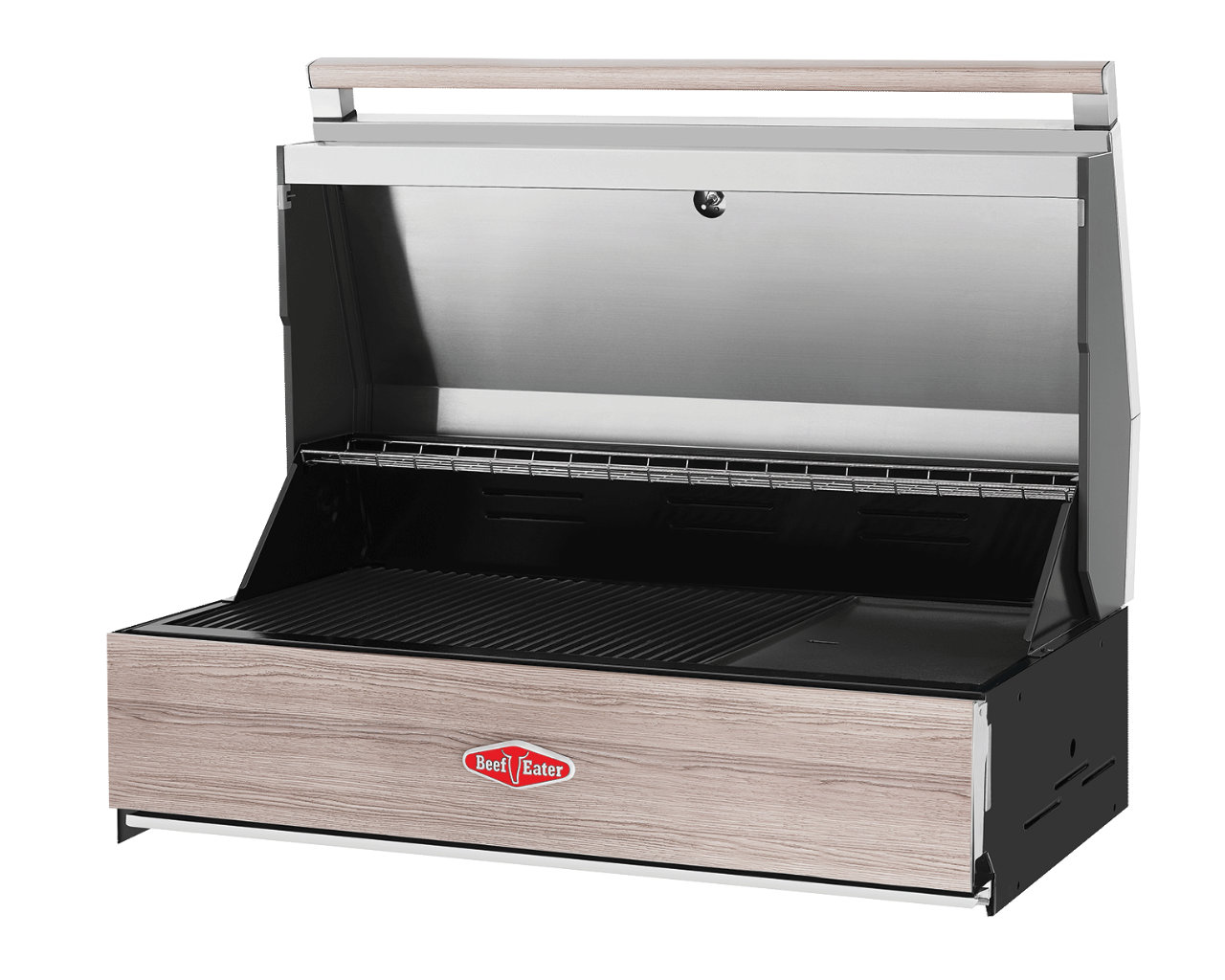 BeefEater 1500 Series - 5 Burner Build-In BBQ, , hi-res image number null