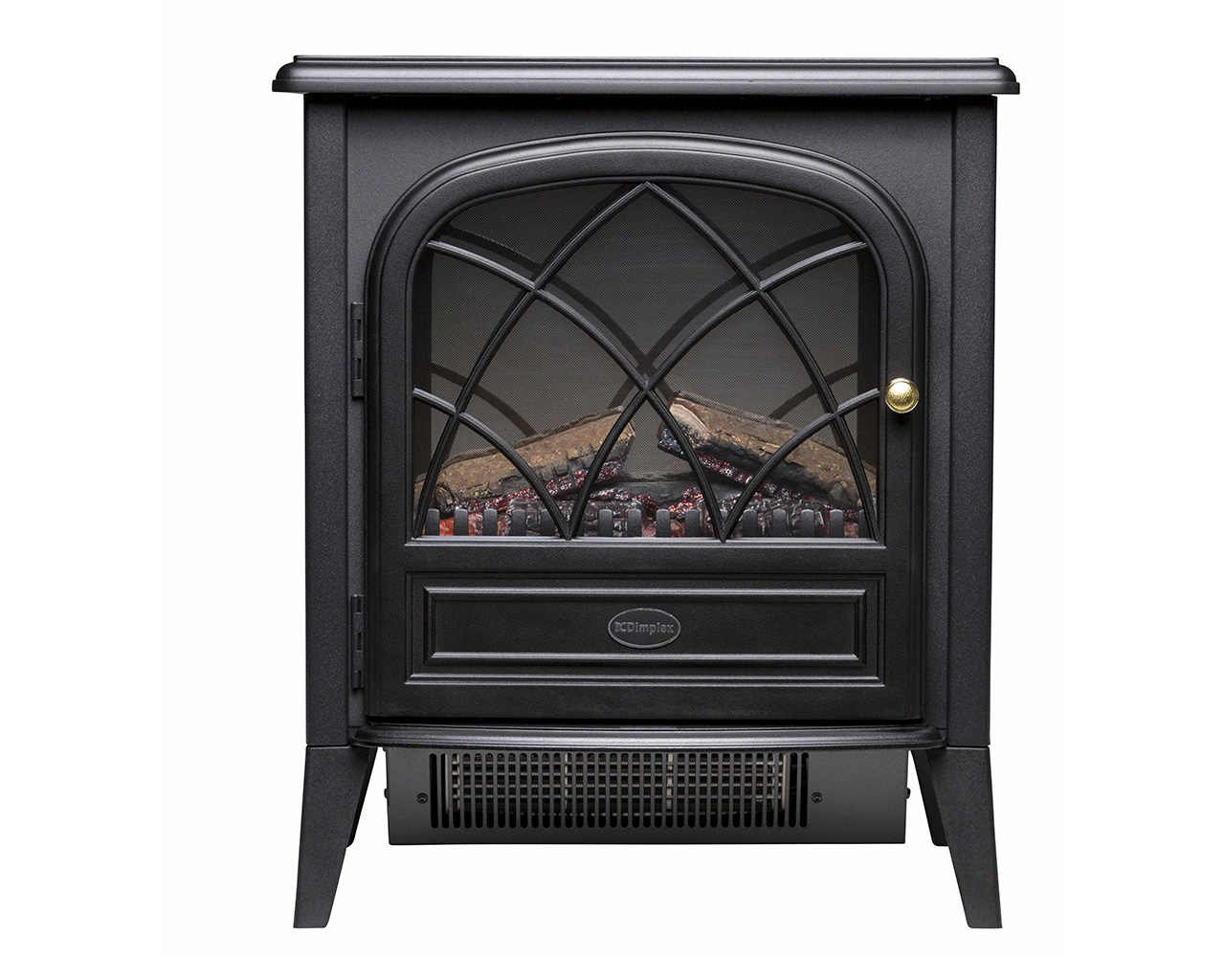 Dimpex Ritz 2kW Optiflame Portable Electric Fire, , hi-res image number null