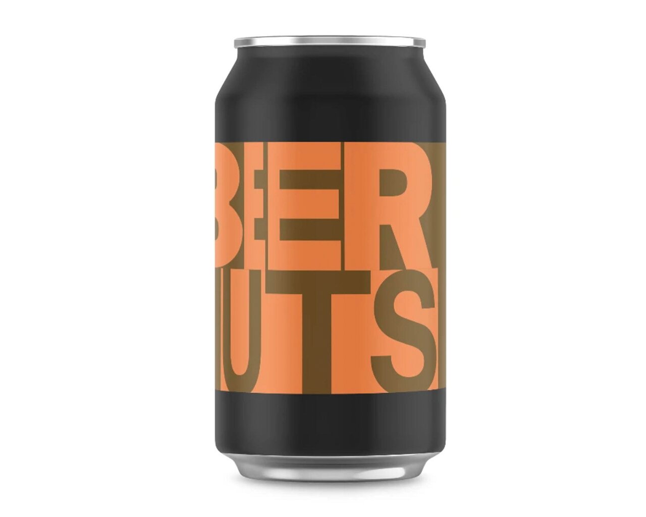 Really Good Beer Nut Cans Jerk Almond 160G, , hi-res image number null