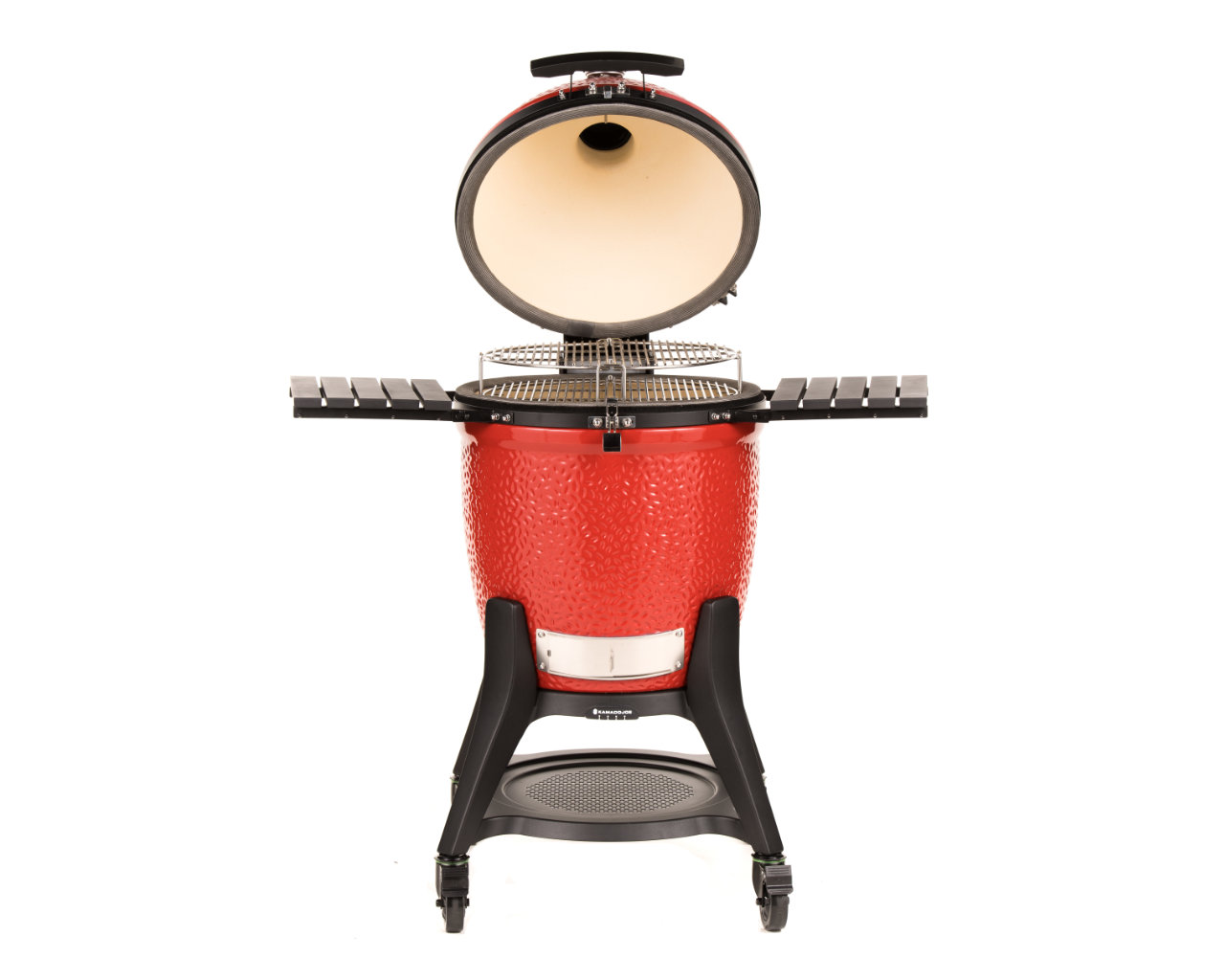 Kamado Joe Classic Joe BBQ On Cart - Series III, , hi-res image number null