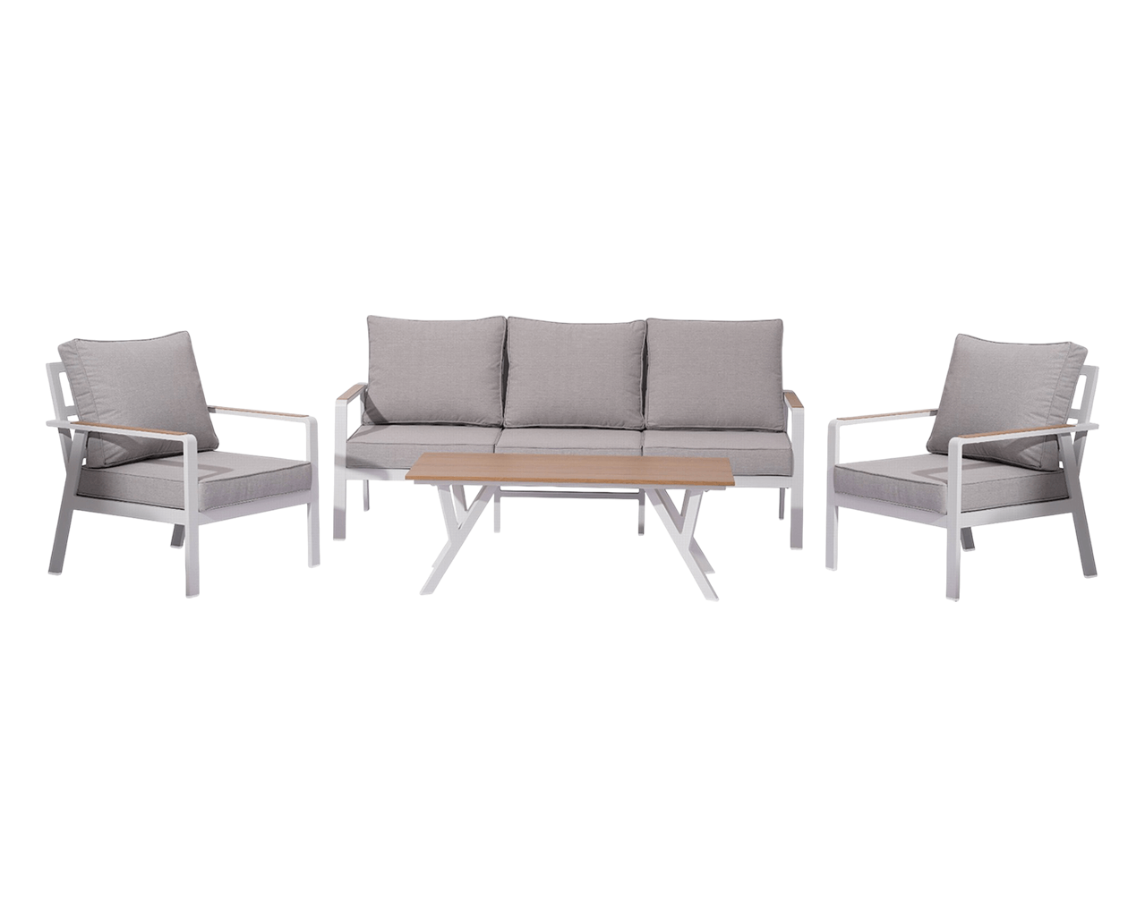 Airlie 4 Piece Lounge Setting, , hi-res image number null