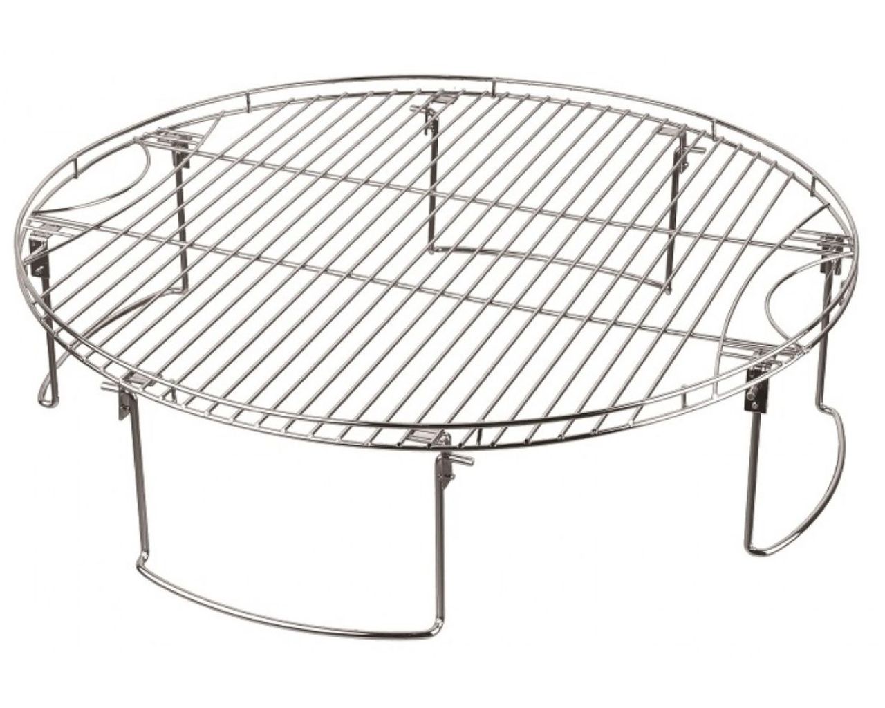 Camping / Cooking Grill With 4 Folding Legs, , hi-res image number null