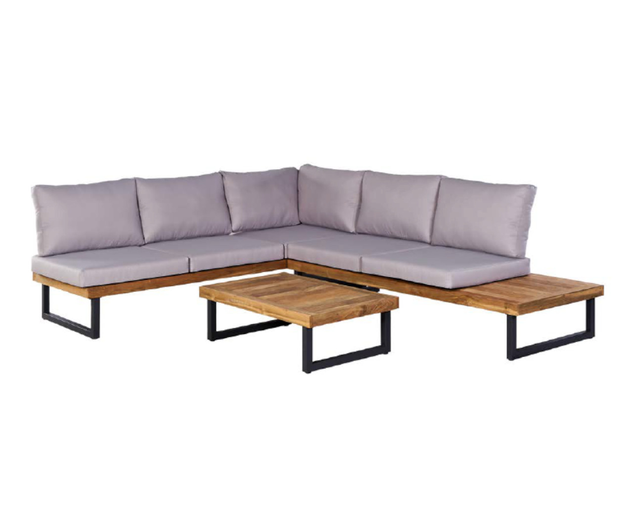 Buy Alkas 3 Piece Lounge Setting at Barbeques Galore.