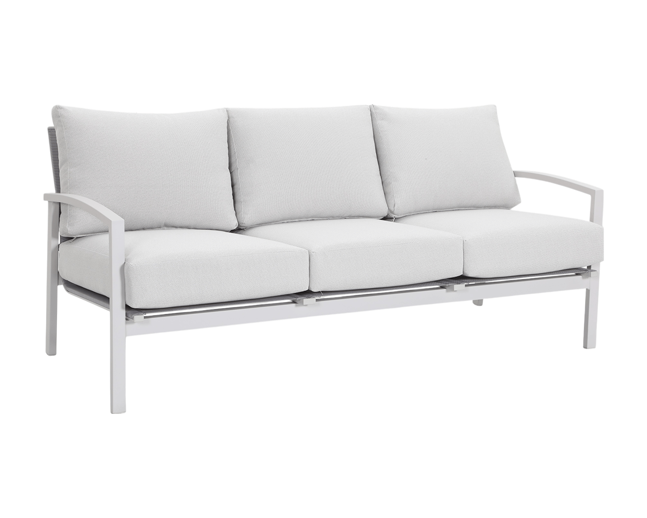 Jette Single Lounge (Bone), , hi-res image number null