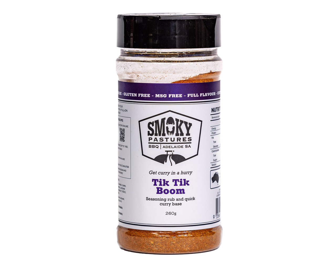 Smoky Pastures Tik Tik Rub 300G, , hi-res image number null