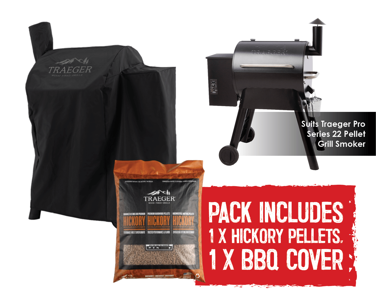 Traeger BBQ Starter Pack, , hi-res image number null