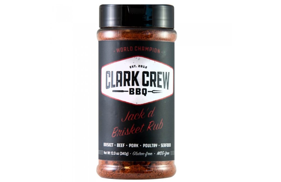 Clark Crew Jack'd Brisket Rub, , hi-res image number null