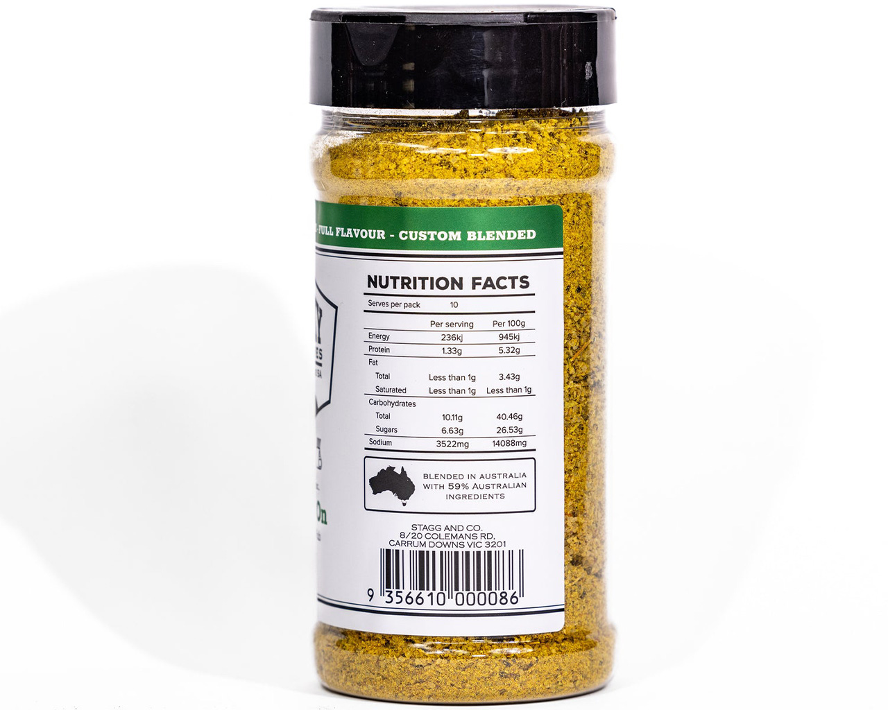 Smoky Pastures Game On Rub 290G, , hi-res image number null