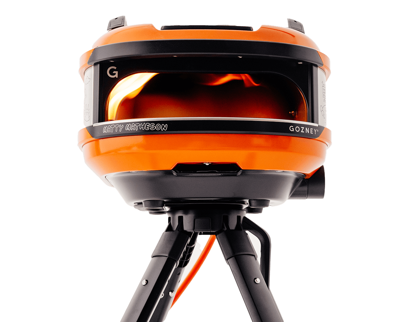 Gozney Tread Portable Pizza Oven - Matty Matheson Limited Edition - Available From June 19, , hi-res image number null