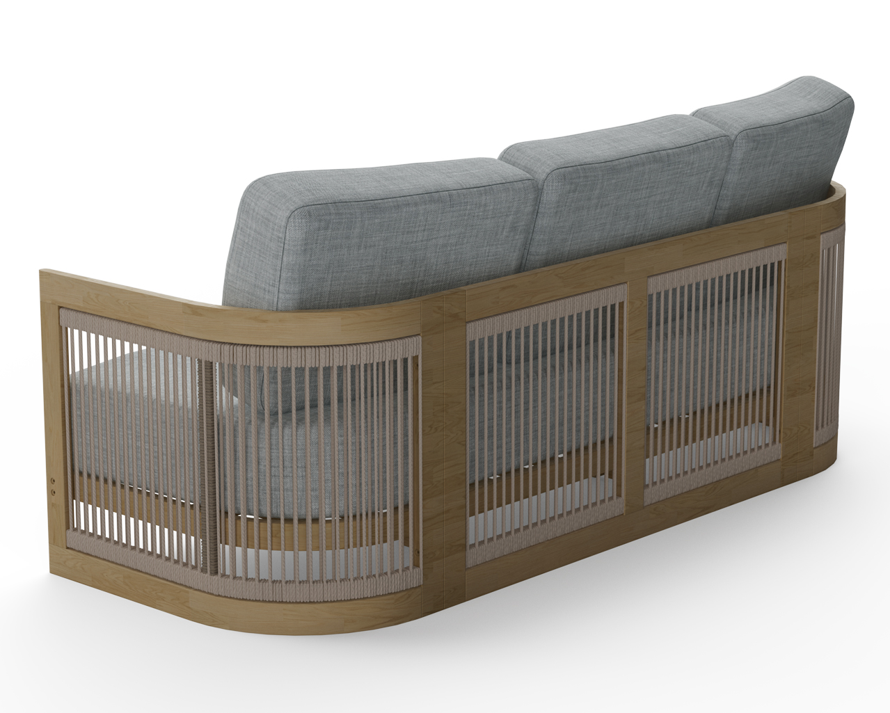 Byron 4 Piece Lounge Setting, , hi-res image number null