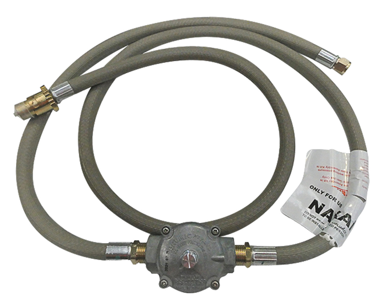 BeefEater Natural Gas Conversion Kit  for Beefeater 7000, 1600, 1500 and 1200 Series BBQ on Cart, , hi-res image number null