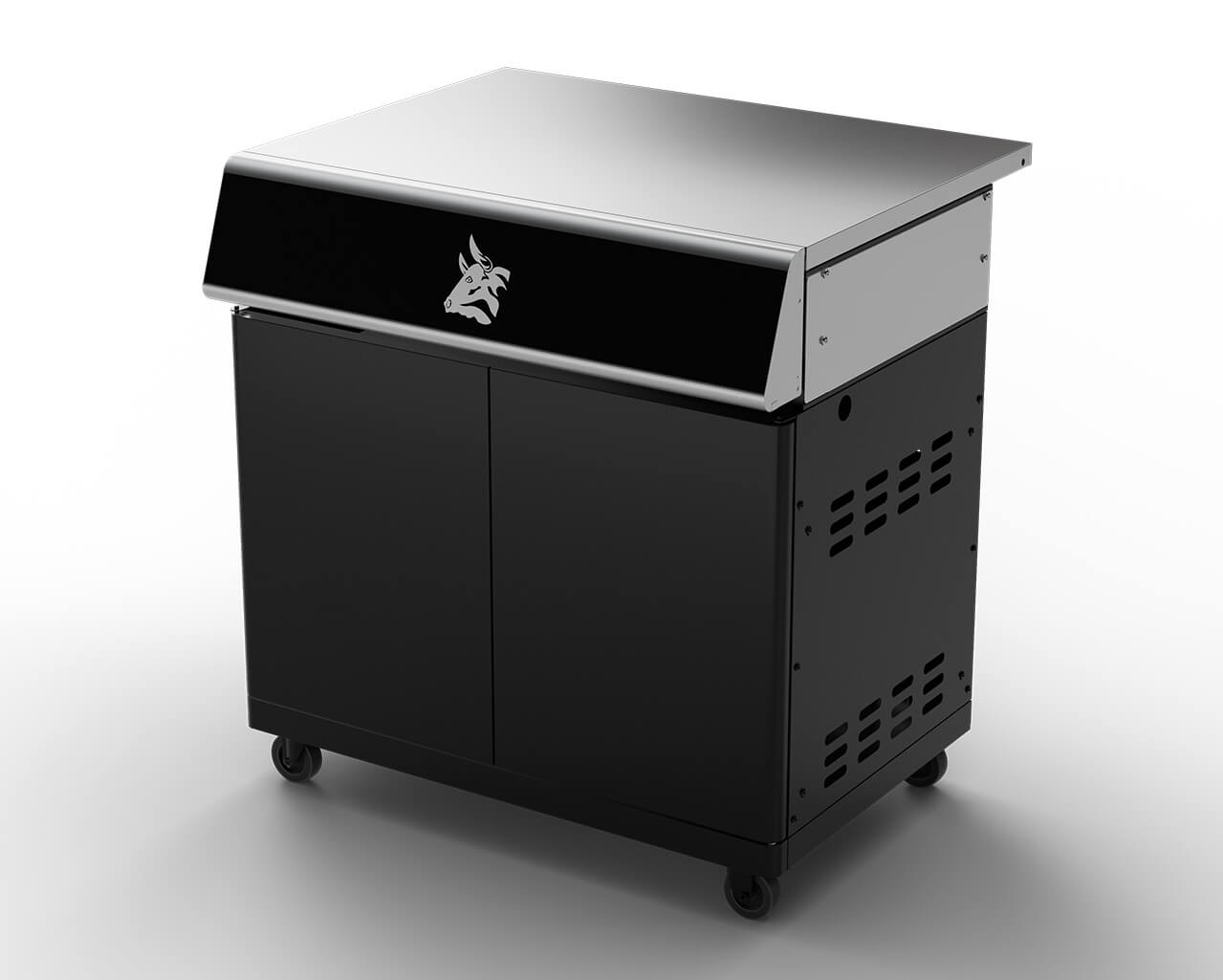 Beefmaster Premium Bench on Classic Cart, , hi-res image number null