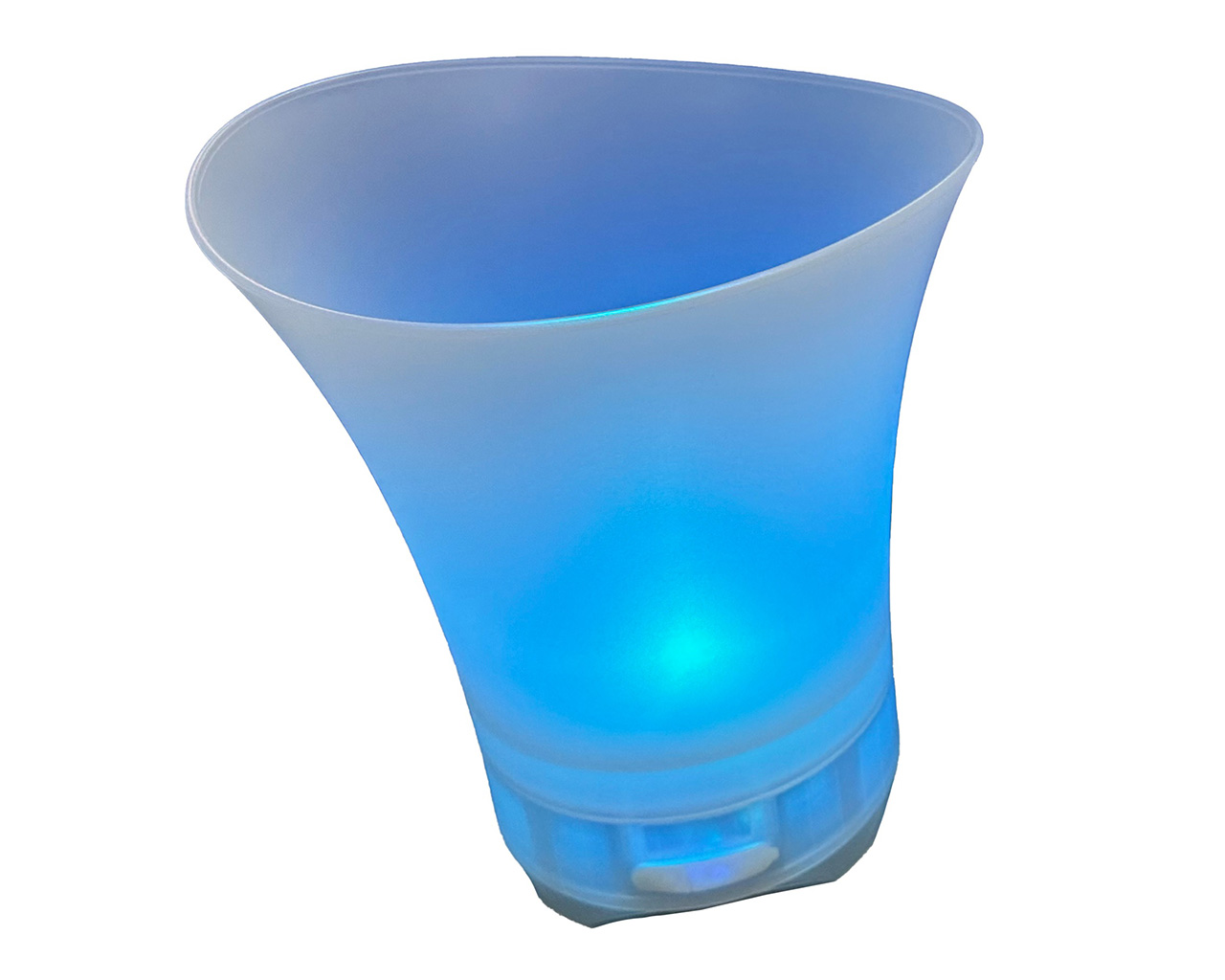 Buy LumiFX 5L LED Ice Bucket with Bluetooth Speaker at Barbeques Galore.