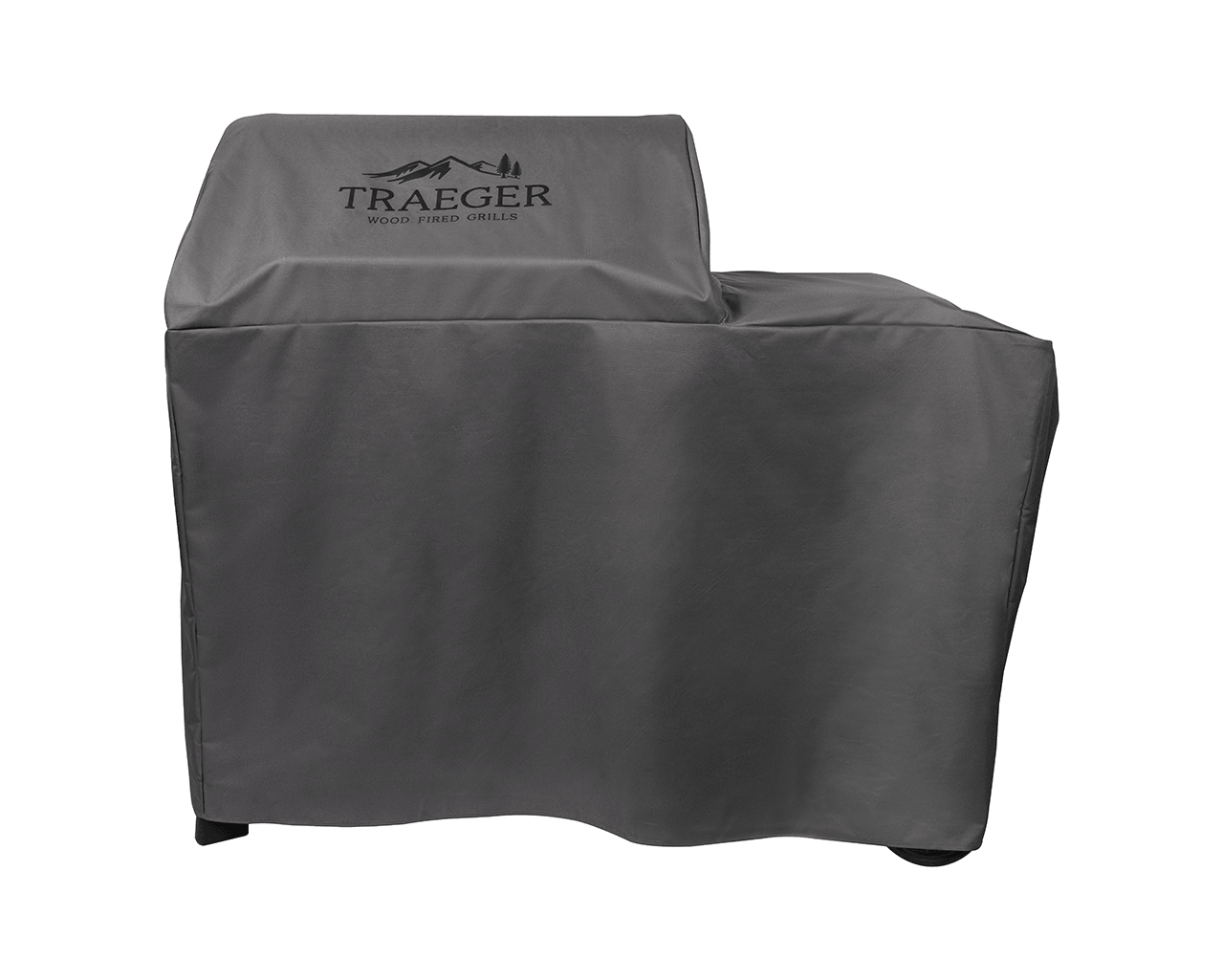 Traeger Woodridge Full Length Grill Cover, , hi-res image number null