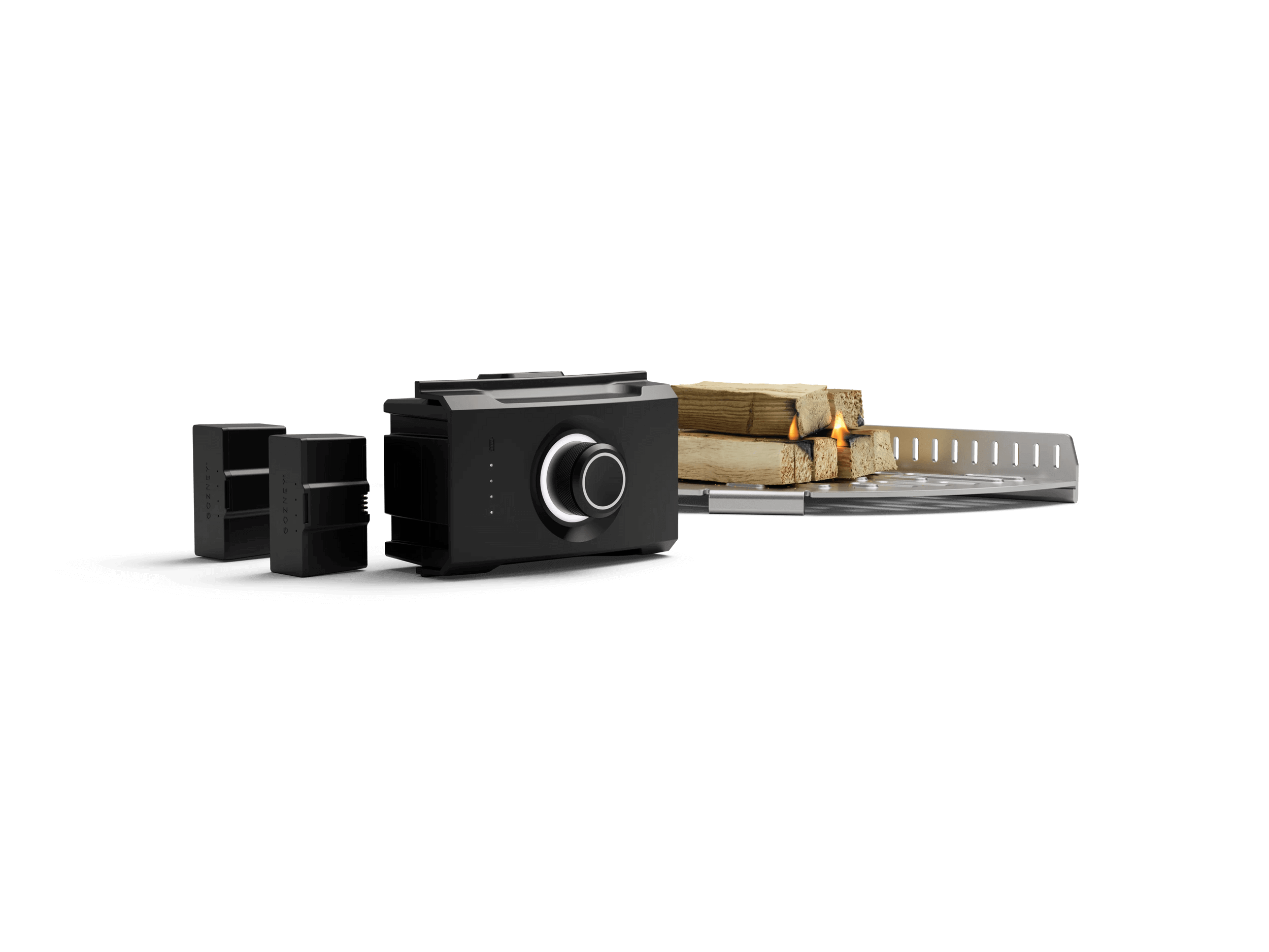 Wood-Fire Control Kit - Coming Soon, , hi-res image number null