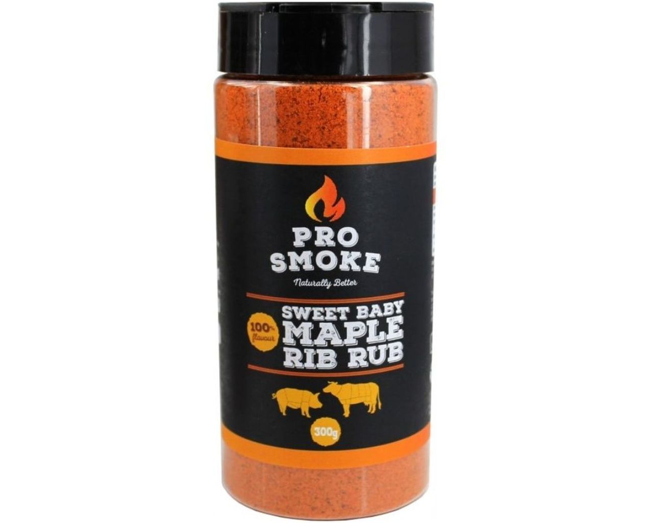Pro Smoke Sweet Baby Maple Rib Rub 300G, , hi-res image number null