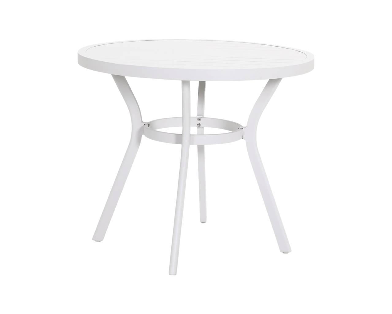 Jette Dining Table 87cm (Bone), , hi-res image number null