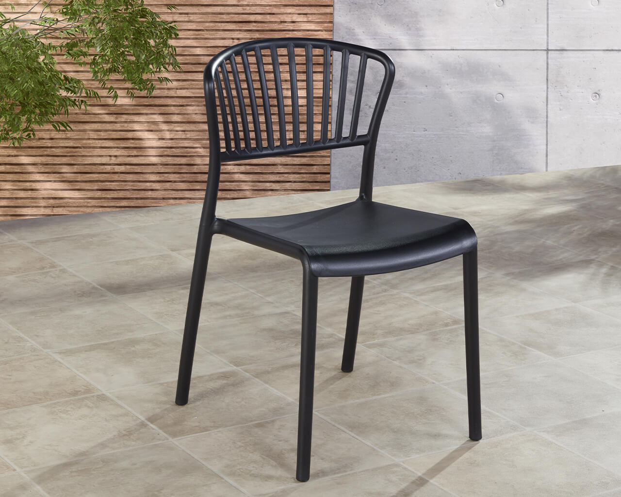 Buy Florence Dining Chair (Grey) at Barbeques Galore.